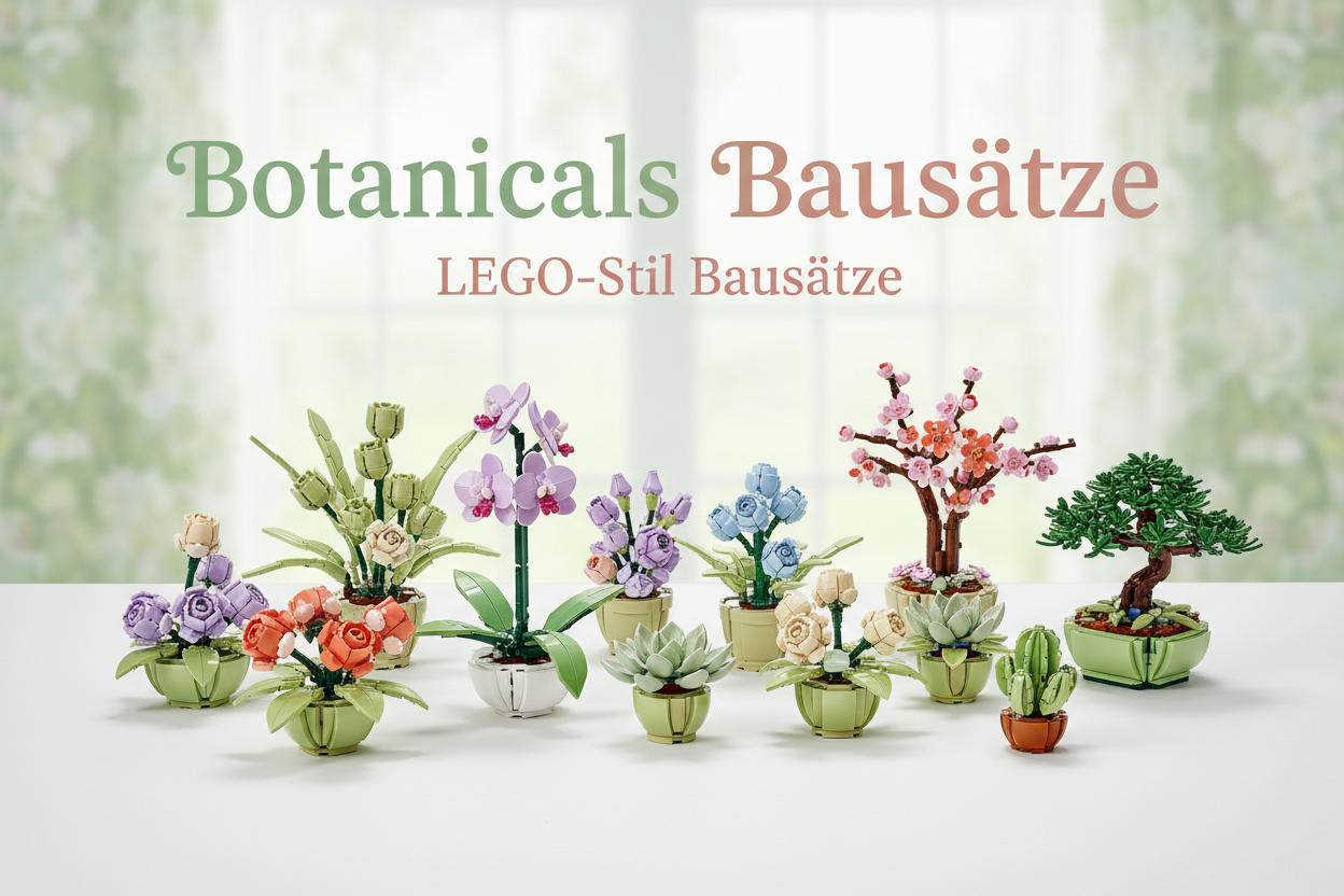 Botanicals Bausätze