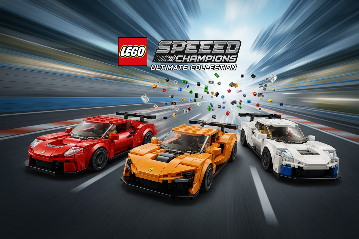 Speed Champions