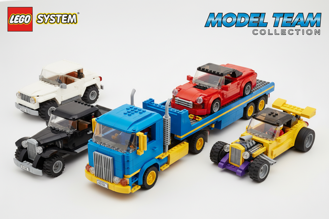 System Model Team