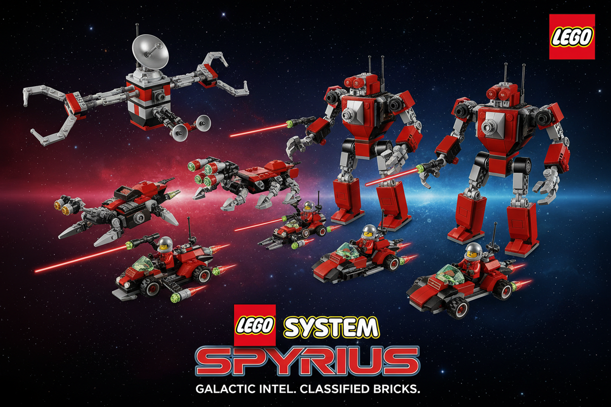 System Spyrius