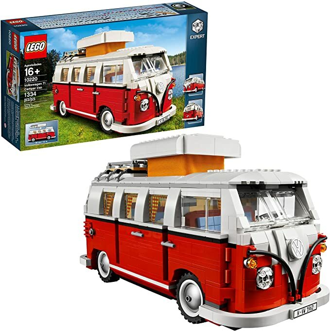 10220  LEGO® VW T1 Campingbus