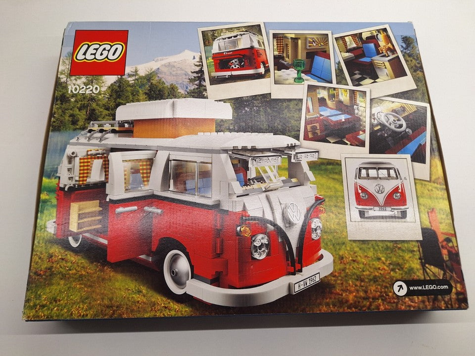 10220  LEGO® VW T1 Campingbus