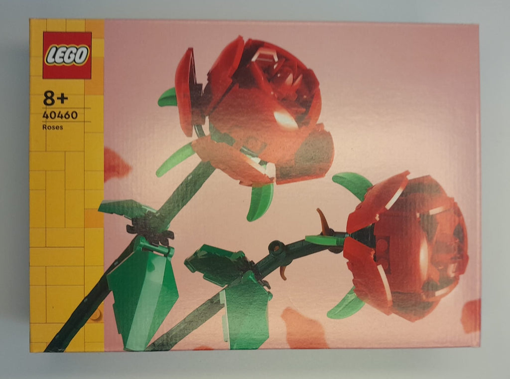 40460 Lego® Botanicals rote Rosen