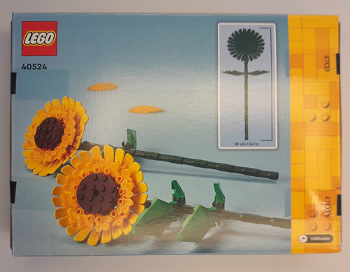 40524 Lego®  Botanicals – Sonnenblumen