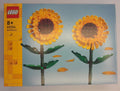 40524 Lego®  Botanicals – Sonnenblumen