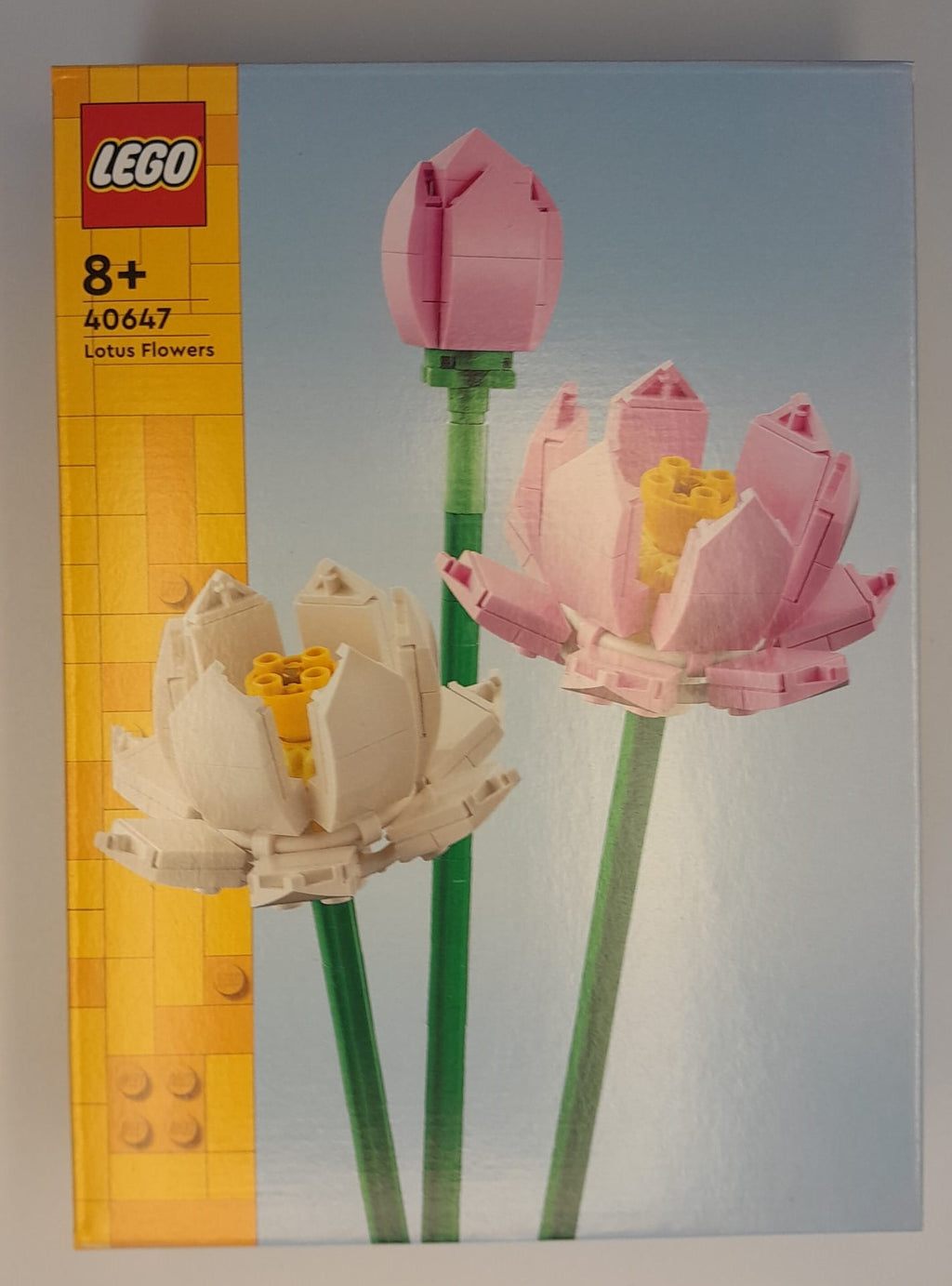 40647 Lego® Botanicals Lotusblume
