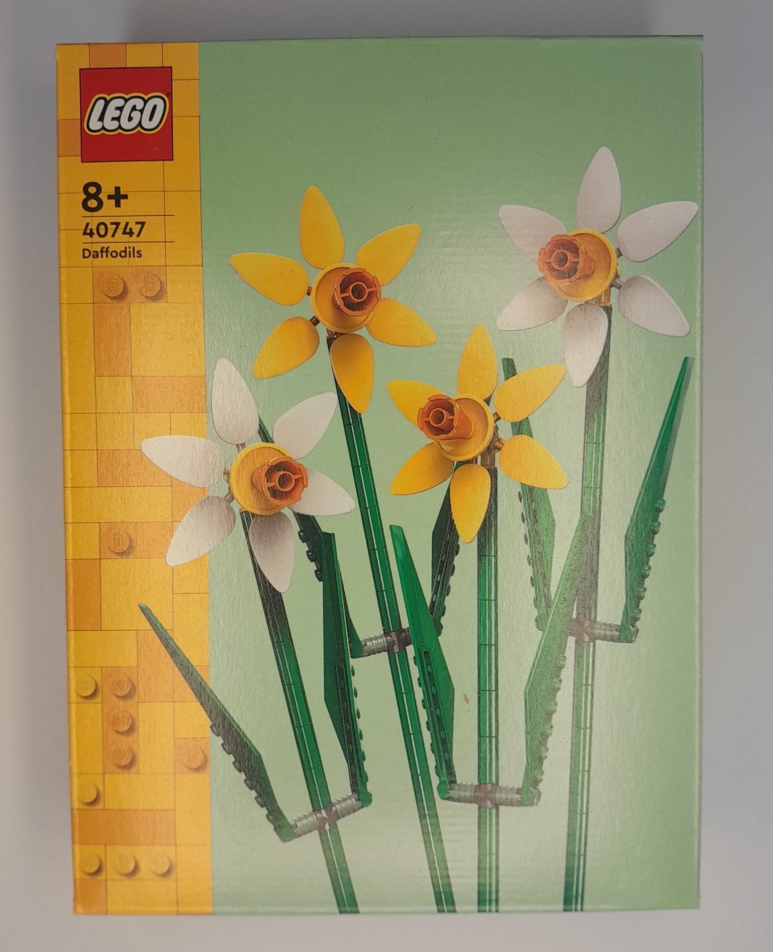 40747 Lego® Botanicals Narzissen