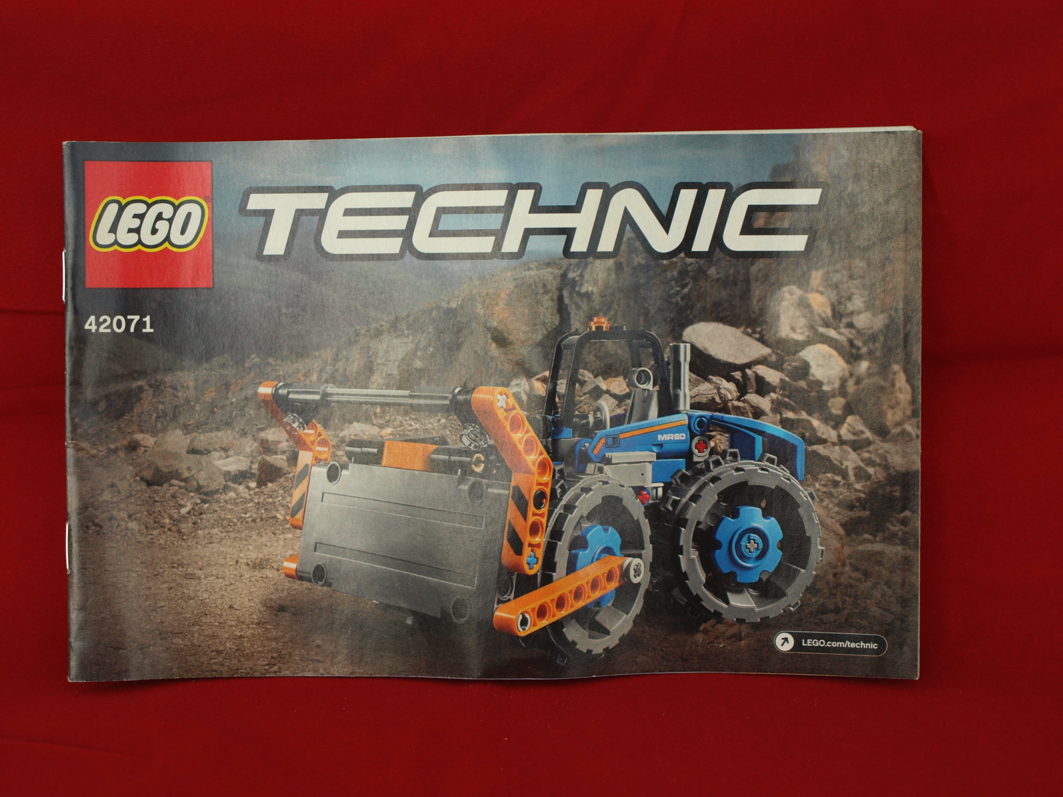 42071 Lego® Technic Kompaktor