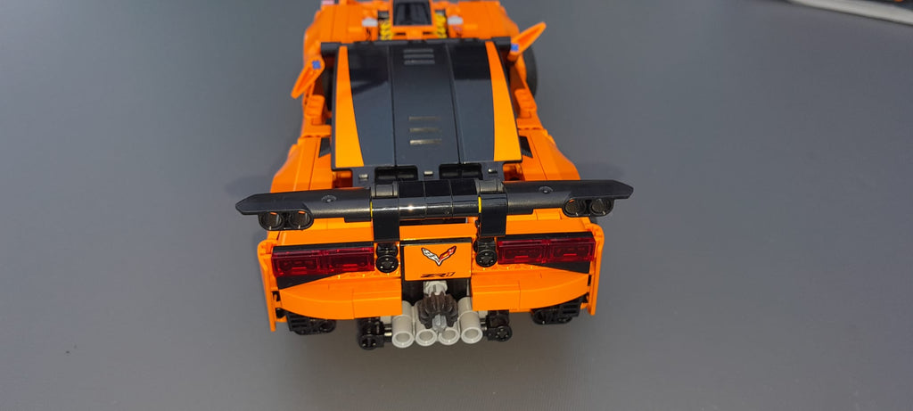 42093 Lego® Technic  Chevrolet Corvette ZR1