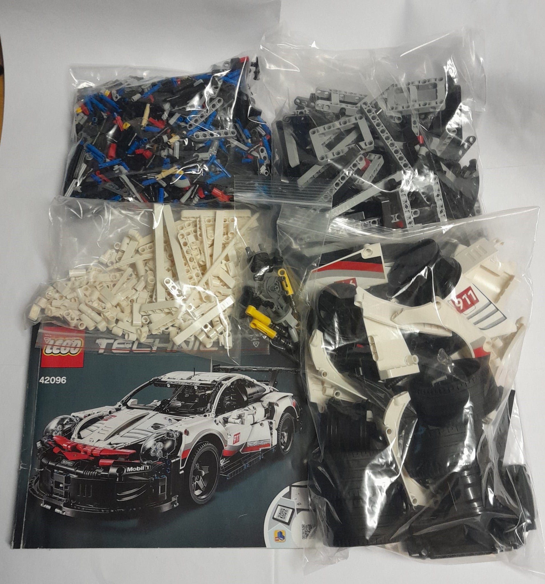 42096 Lego® Technic „ Porsche 911 RSR
