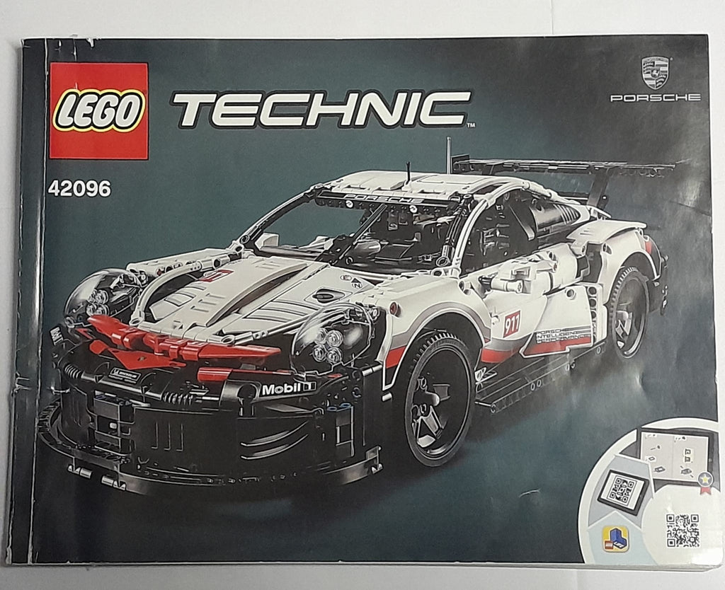 42096 Lego® Technic „ Porsche 911 RSR