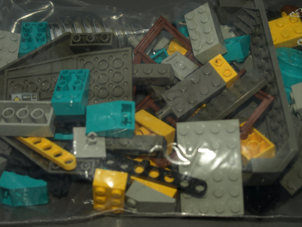 4940 Lego® System Set Granitschleifer