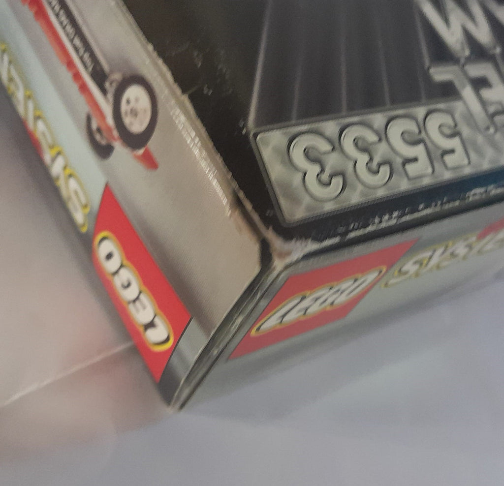 5533 Lego® Model Team  Red Fury