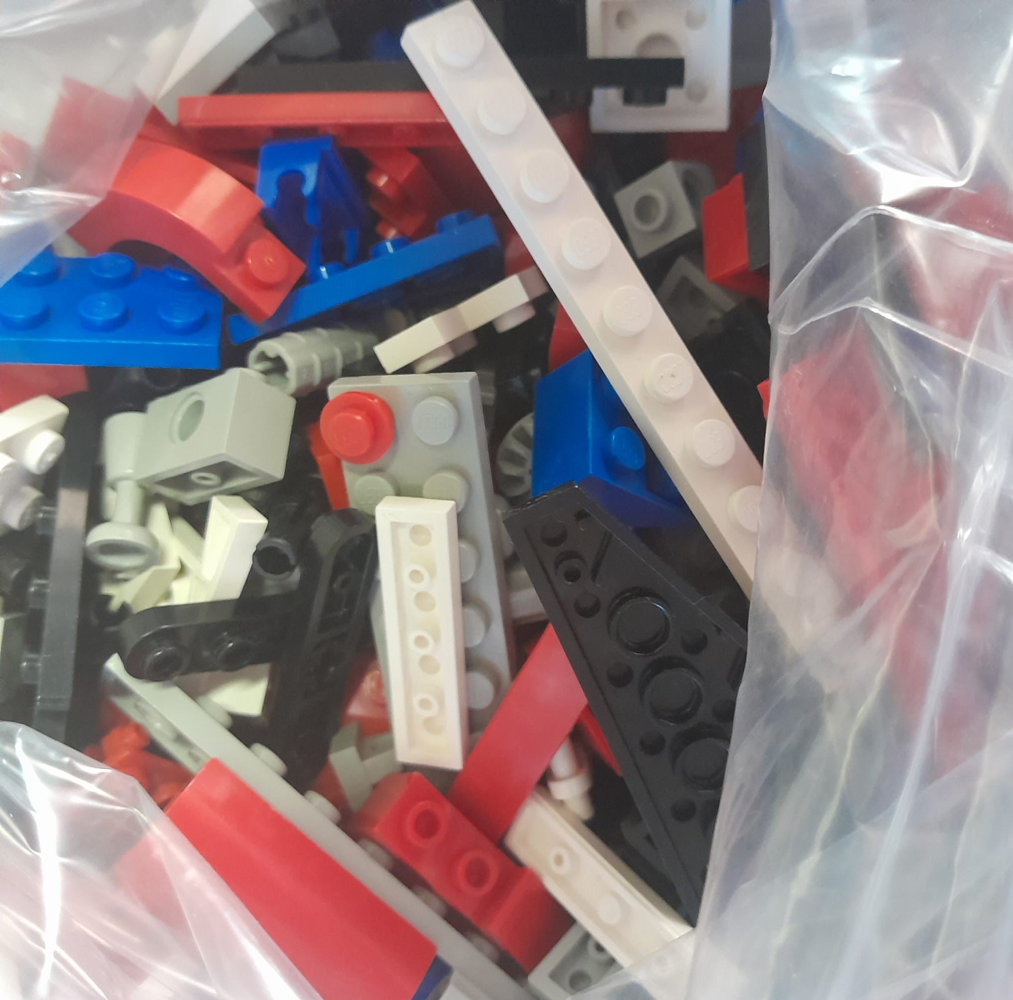 5533 Lego® Model Team  Red Fury