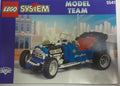 5541 LEGO® Blue Fury / Hot Rod