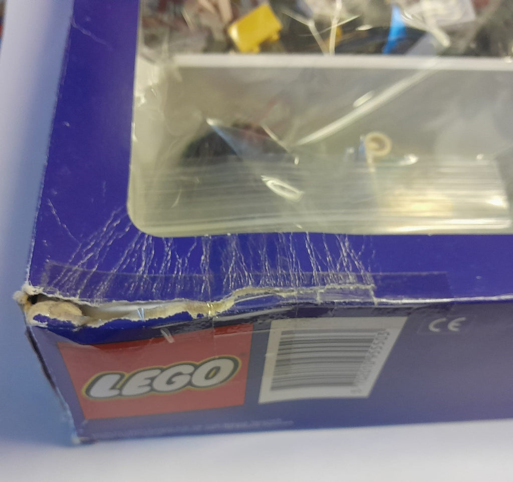 5550 LEGO® Model Team  - Custom Rally Van 1+2