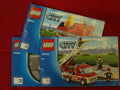 60064 Lego® Bauanleitung 1-5 der Serie City