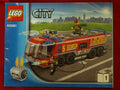 60061 Lego® Bauanleitung 1+2 der Serie City