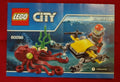 60090 Lego® Bauanleitung der Serie City