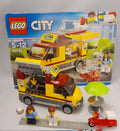 60150 City Lego® City Pizzawagen