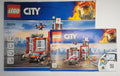 60215 Lego® Bauanleitung 1-5 der Serie City