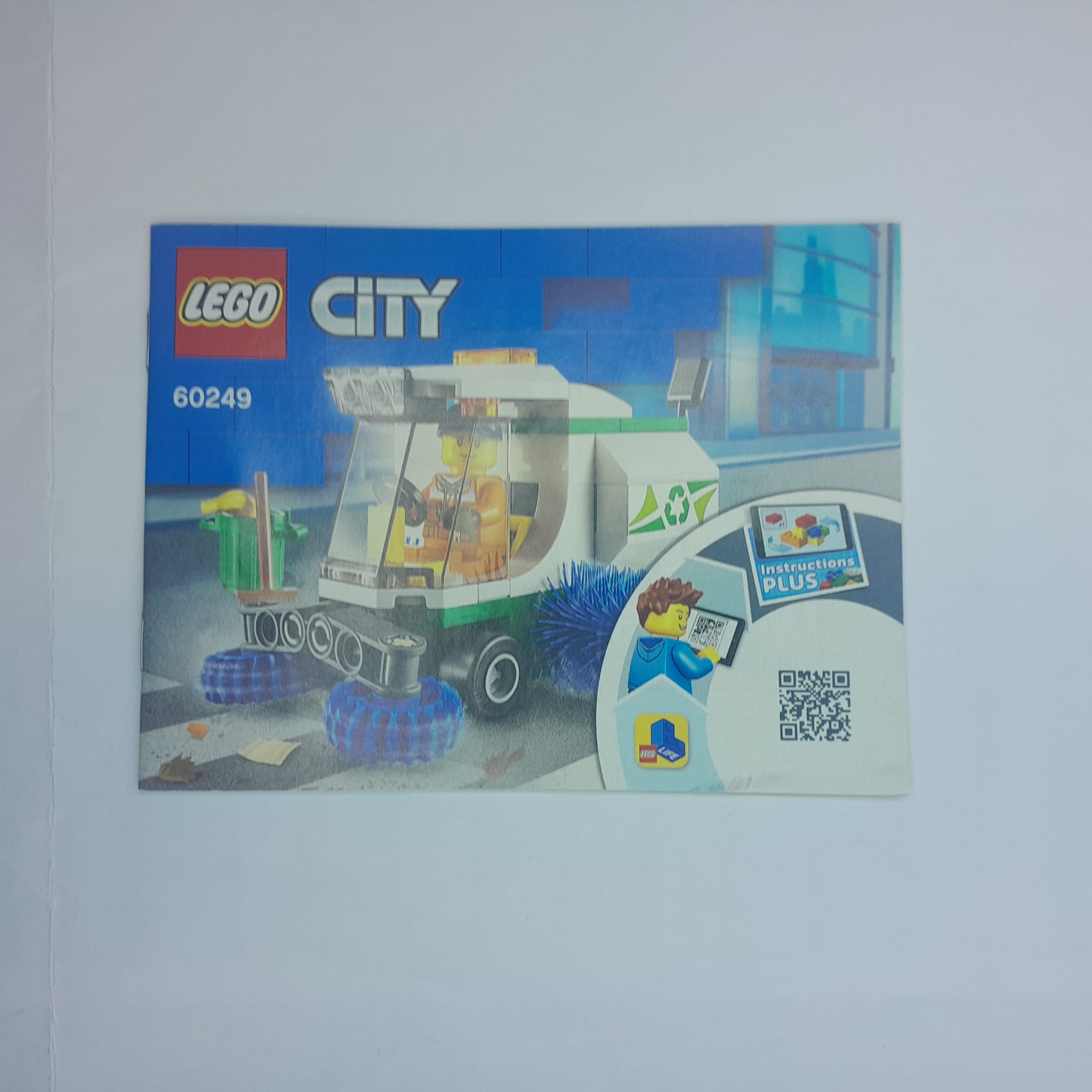 60249 Lego® Bauanleitung der Serie City