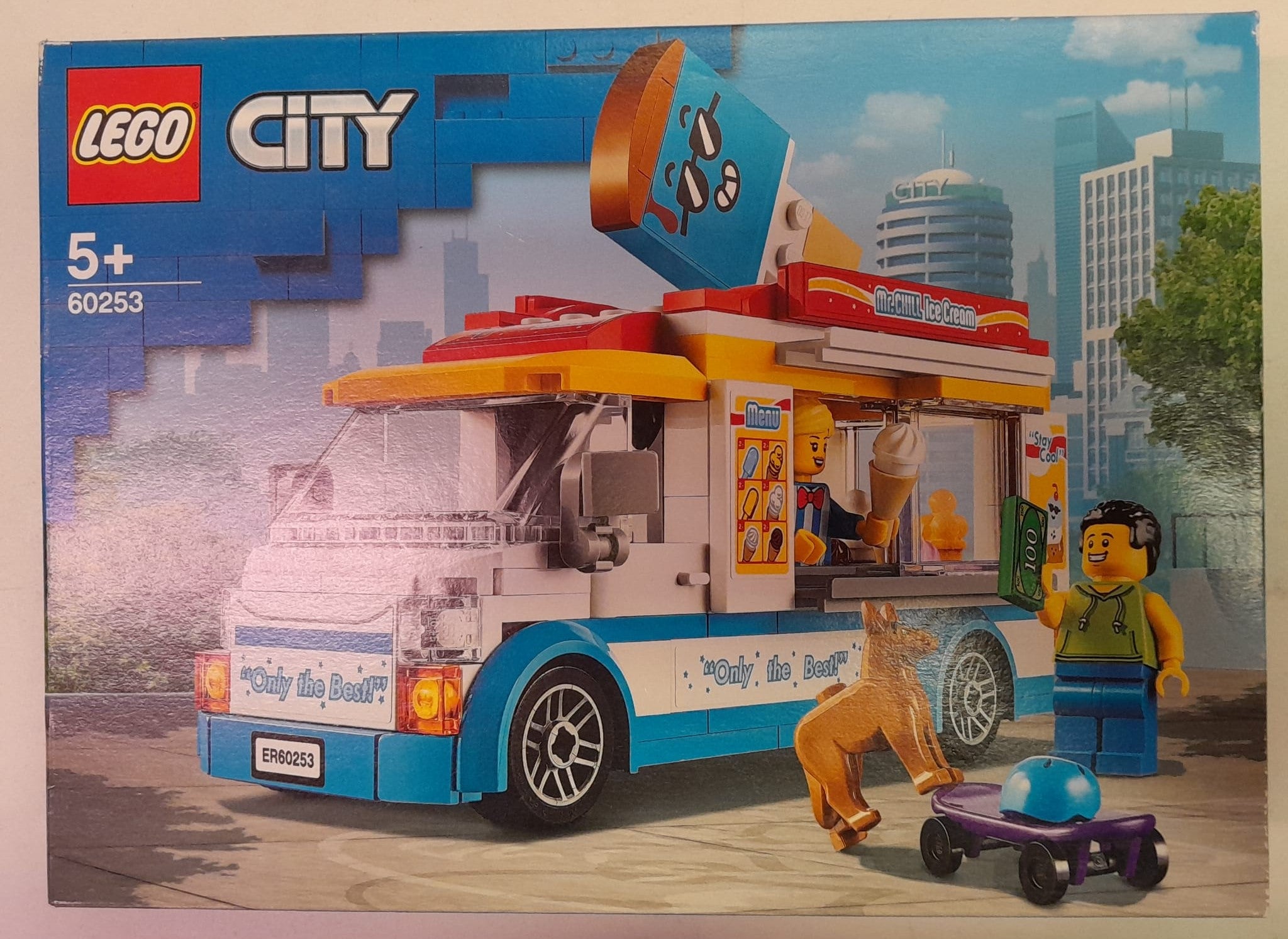 60253 Lego® City  Eiswagen