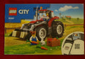 60287 Lego® Bauanleitung der Serie City