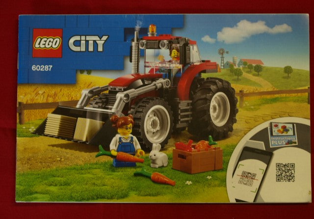 60287 Lego® Bauanleitung der Serie City