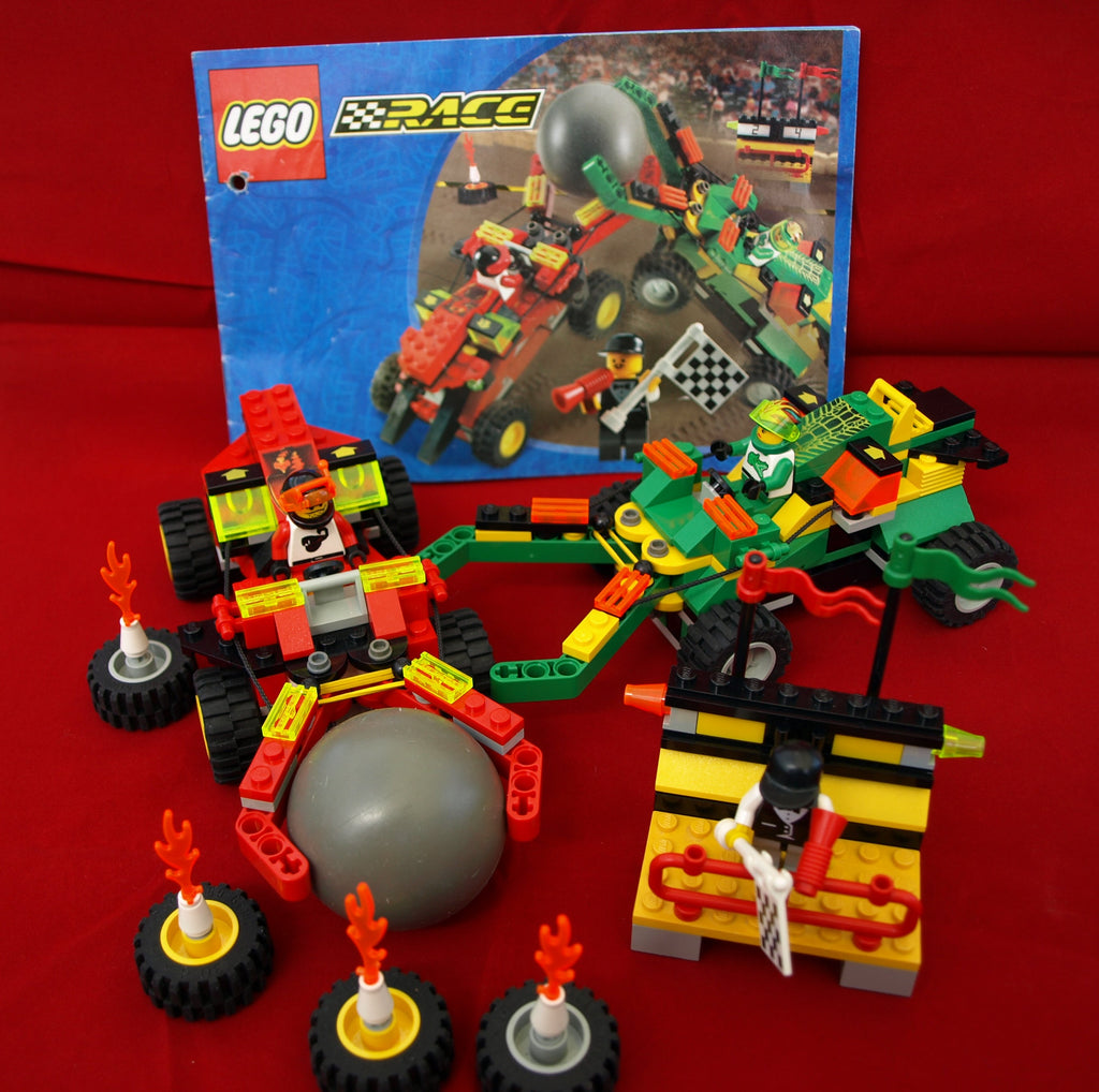 6713 Lego® Race  Grip-n-Go-Challenge