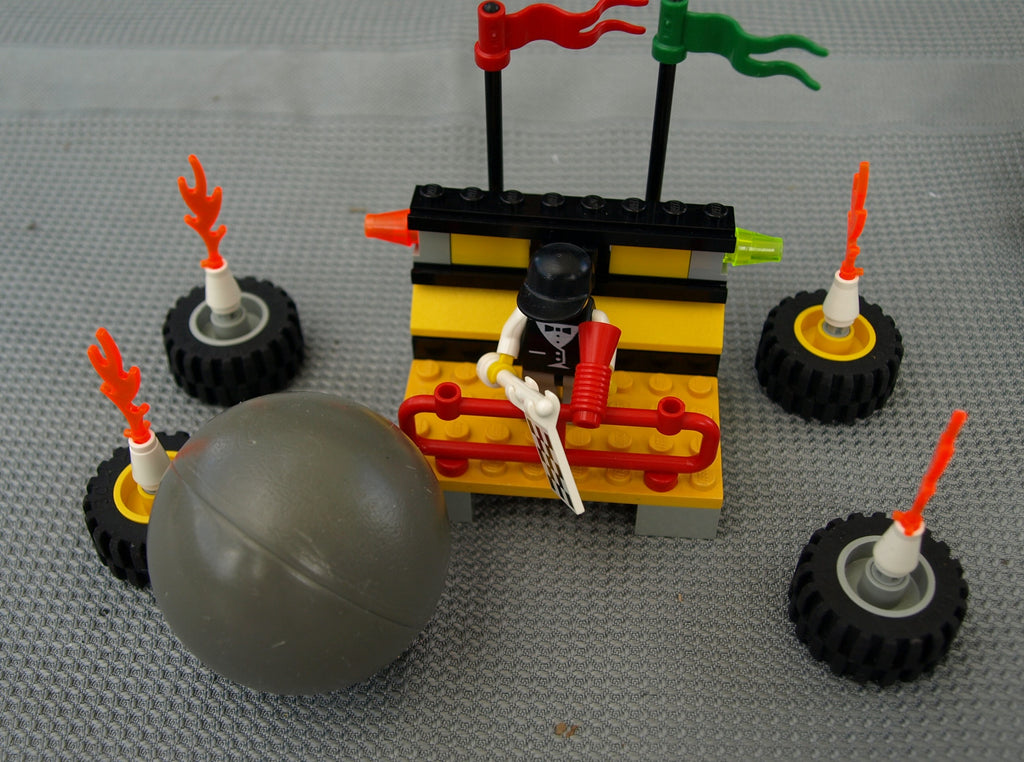 6713 Lego® Race  Grip-n-Go-Challenge