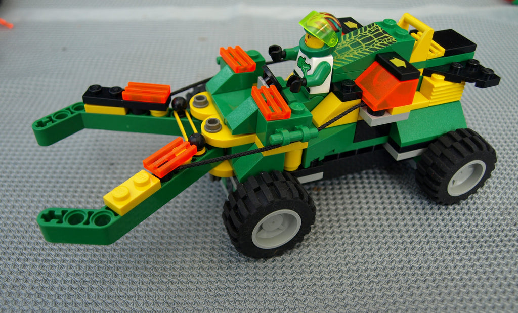 6713 Lego® Race  Grip-n-Go-Challenge