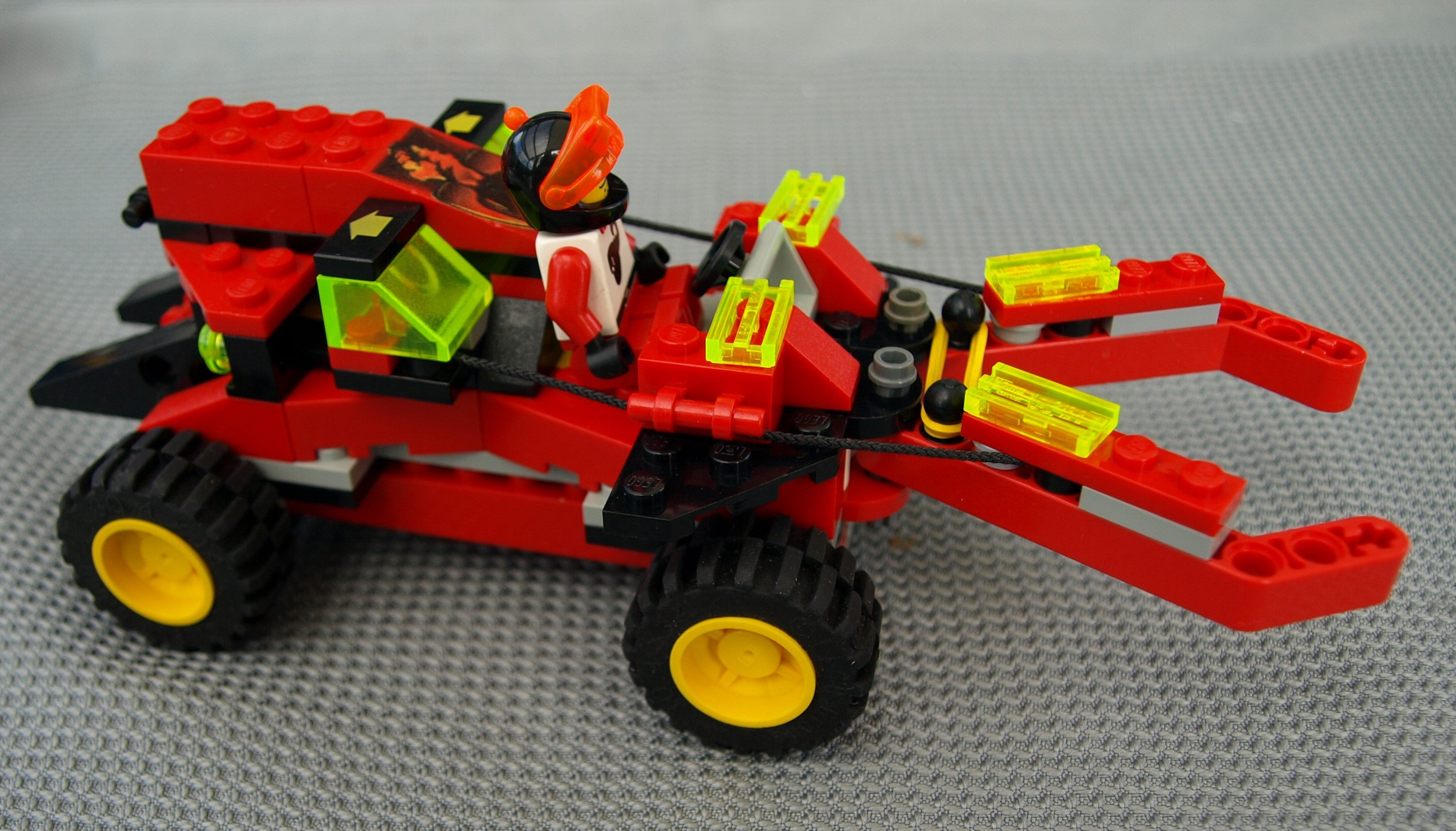 6713 Lego® Race  Grip-n-Go-Challenge