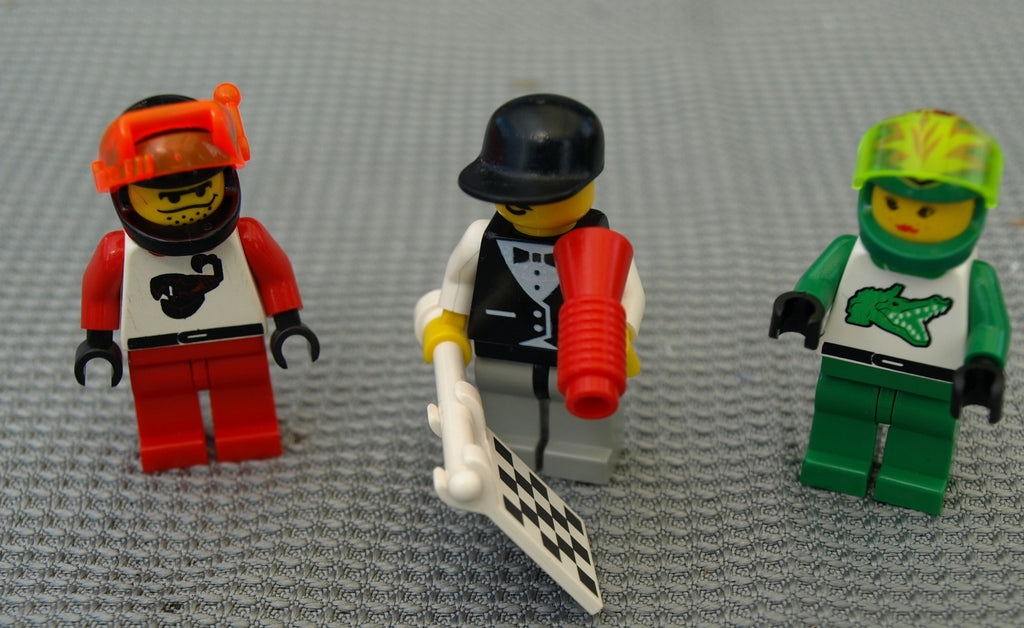 6713 Lego® Race  Grip-n-Go-Challenge