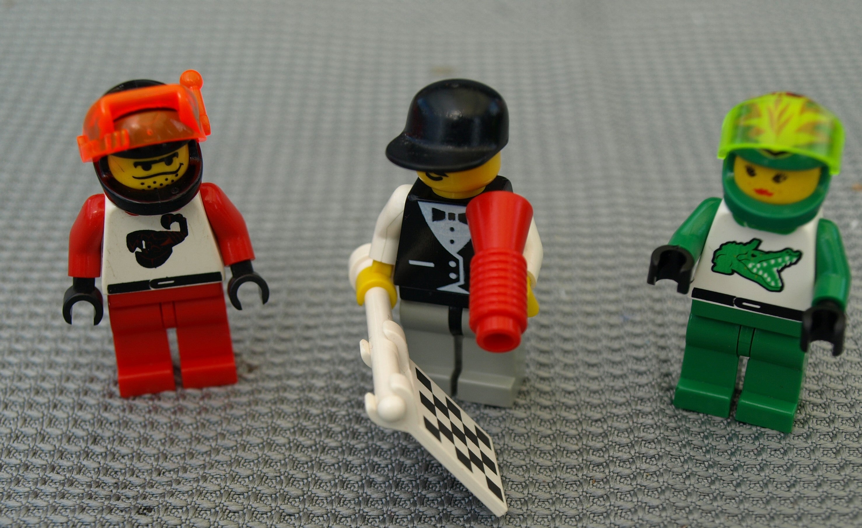6713 Lego® Race  Grip-n-Go-Challenge