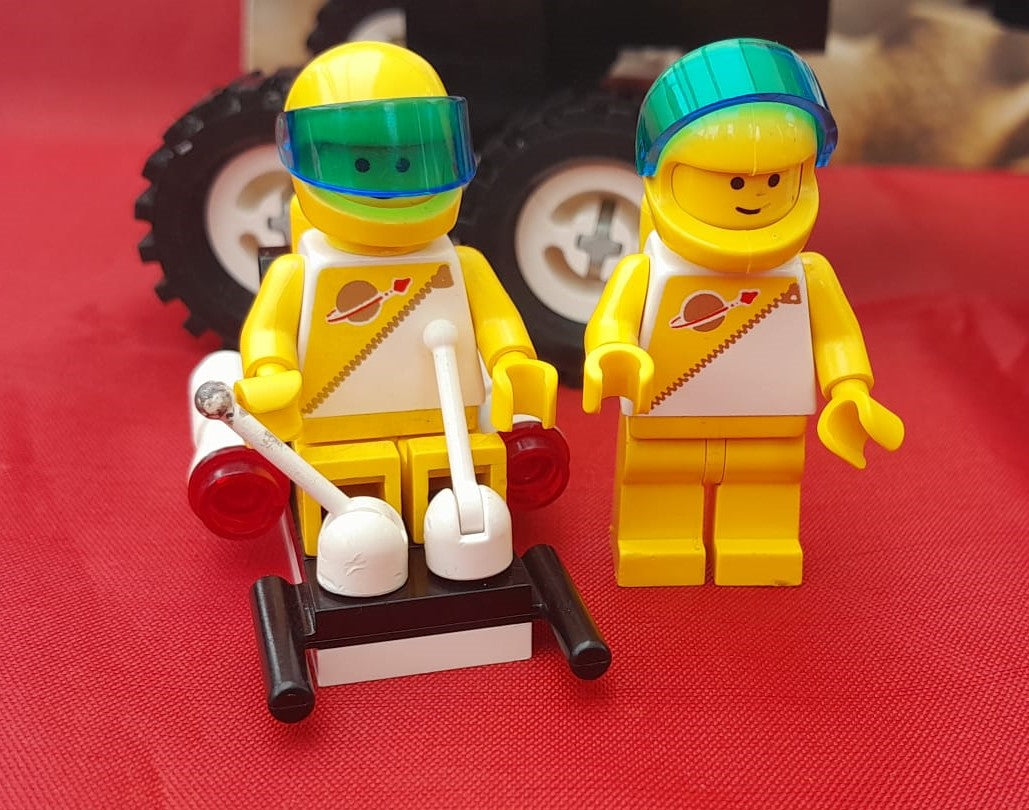 6959 Lego® Legoland Interplanetary Rover