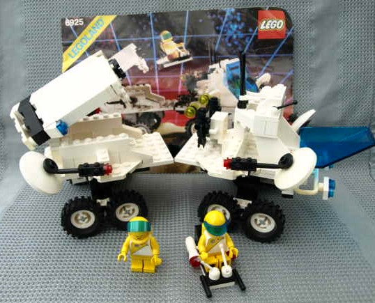 6959 Lego® Legoland Interplanetary Rover