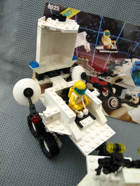 6959 Lego® Legoland Interplanetary Rover