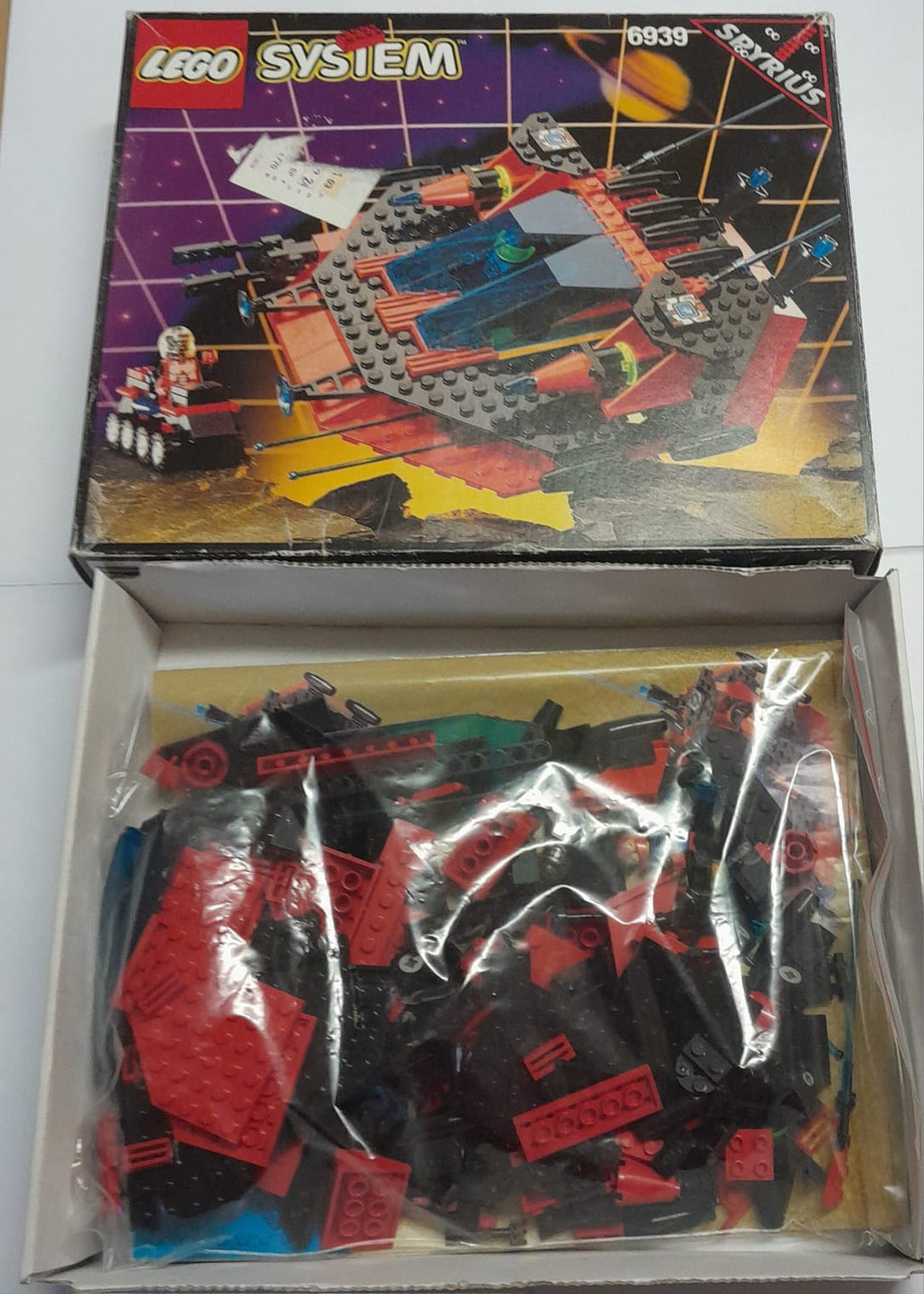 6939 LEGO® Saucer Centurion