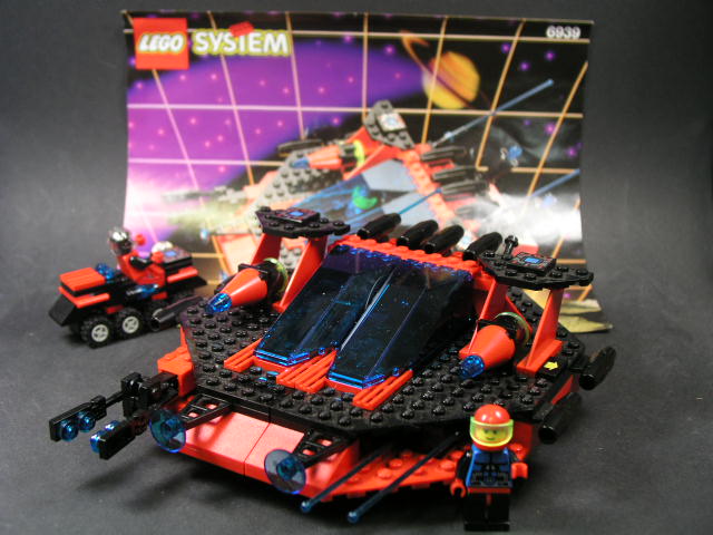 6939 LEGO® Saucer Centurion