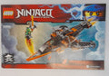 70601 Lego® Bauanleitung der Serie Ninjago