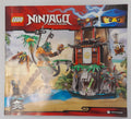70604 Lego® Bauanleitung der Serie Ninjago
