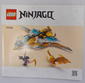 71770 Lego® Bauanleitung der Serie Ninjago