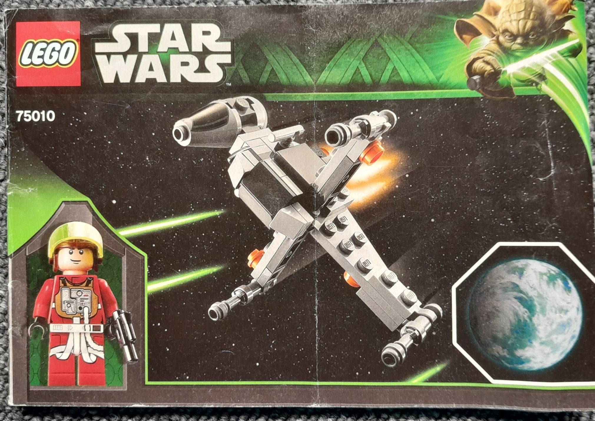 75010 Lego® Bauanleitung der Serie Star Wars