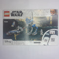 75280 Lego® Bauanleitung der Serie Star Wars