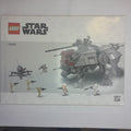 75337 Lego® Bauanleitung der Serie Star Wars