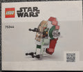 75344 Lego® Bauanleitung der Serie Star Wars