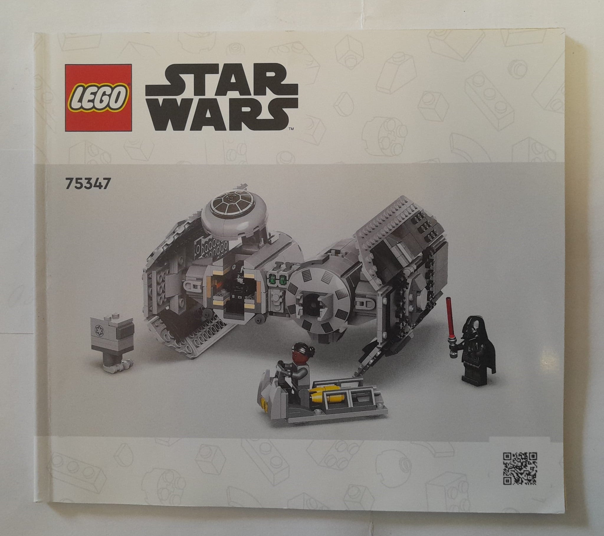 75347 Lego® Bauanleitung der Serie Star Wars