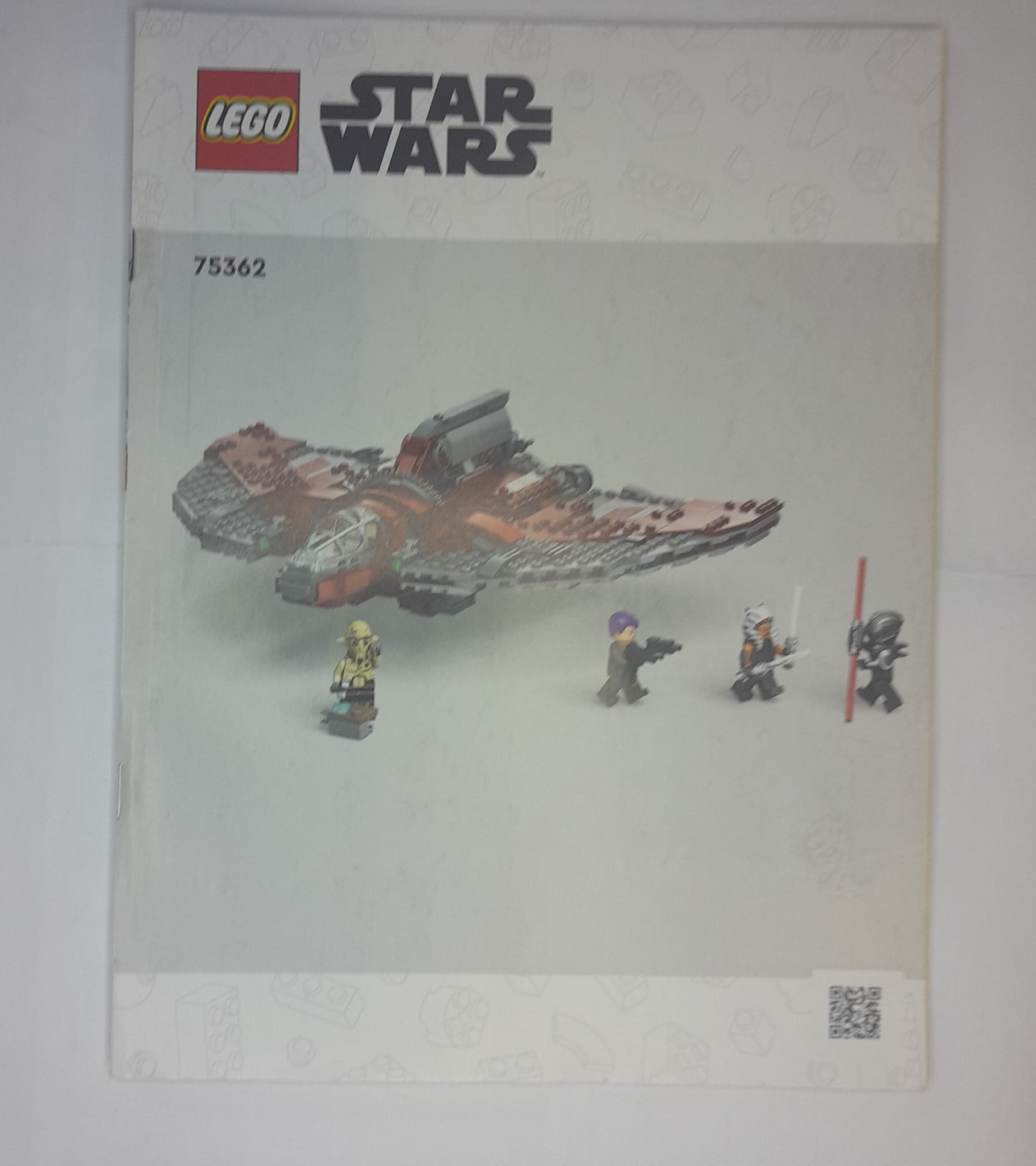 75362 Lego® Bauanleitung der Serie Star Wars