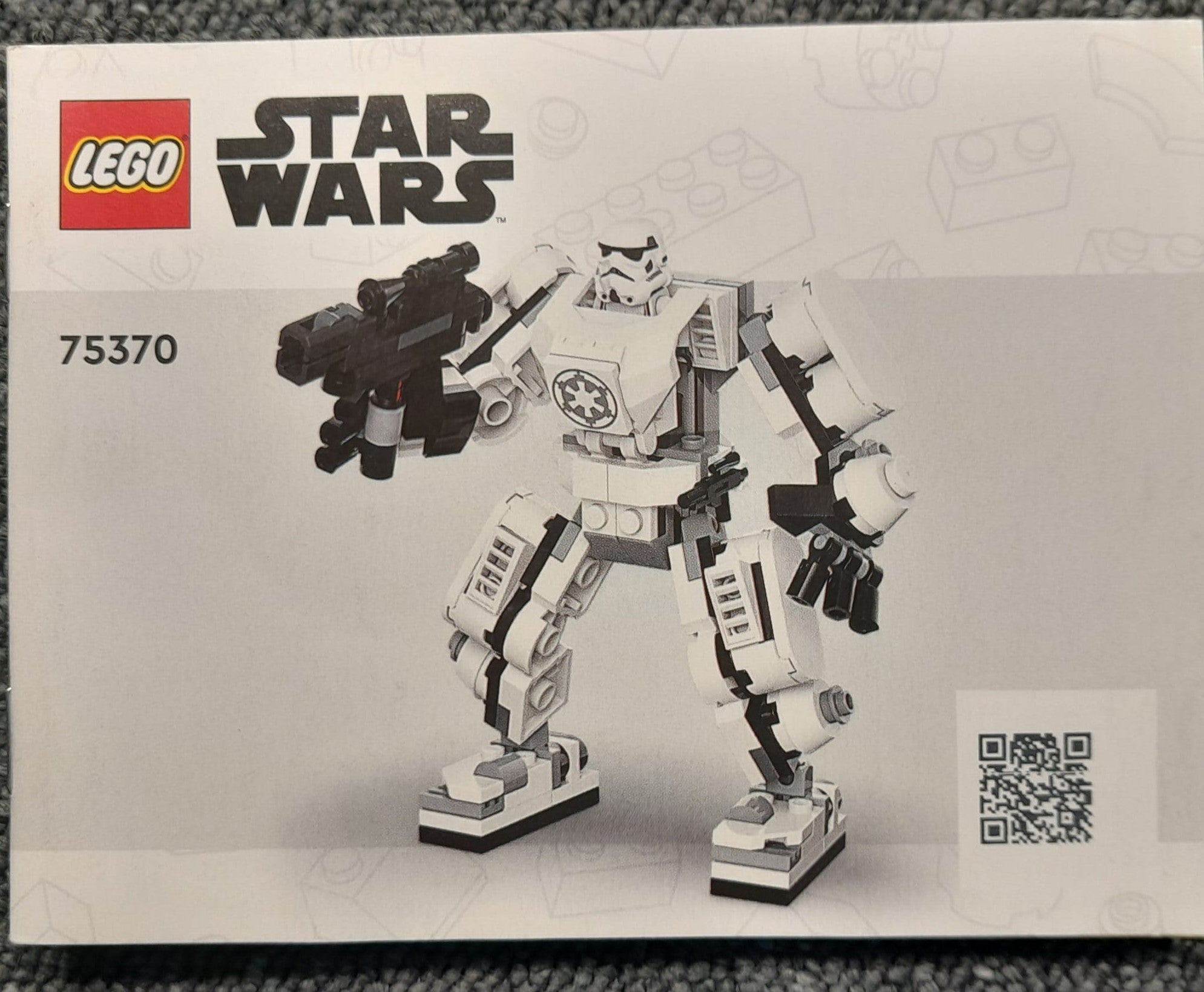 75370 Lego® Bauanleitung der Serie Star Wars